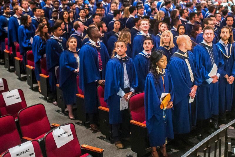 Toronto Metropolitan University: Known for professional programs and city-center location